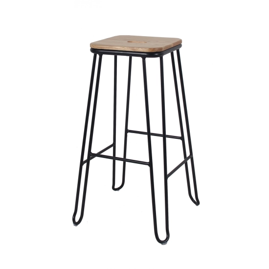 Tabouret métallique VERKA