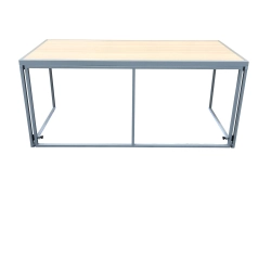 BUFFET Pliant 200 x 80 x H 90 cm