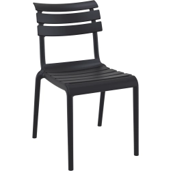 Chaise Helen - monobloc et empilable