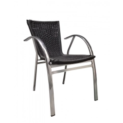 Chaise de terrasse Roma