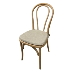 Chaise Emile - Bois clair