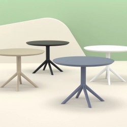 Table Ronde Modèle SKY - 105 cm