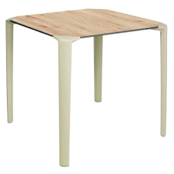 Table One - 70x70cm - Gamme Ezpeleta