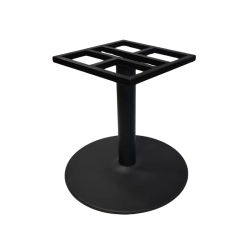 Pied de Table Base Ronde pour Plateau Rond