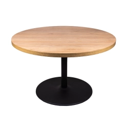 Pied de Table Base Ronde pour Plateau Rond