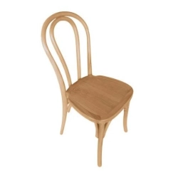 Chaise Emile - Bois clair