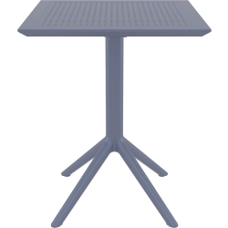 Table pliante Sky - 60x60cm