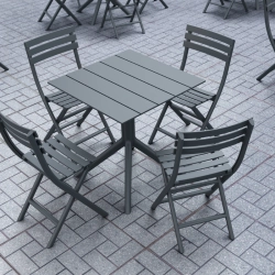 Table Paris - 70x70cm 