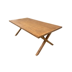 Table rustique pliable R'X