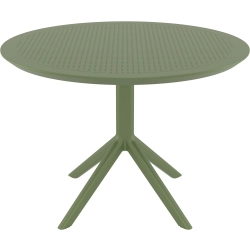 Table Ronde Modèle SKY - 105 cm