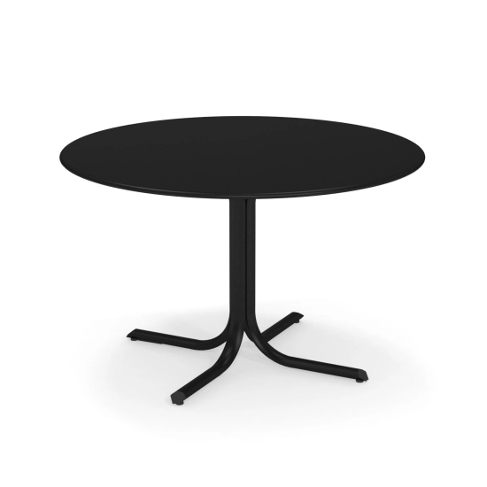 Table System - Plateau à bord rond - Ø117cm - Gamme Emu