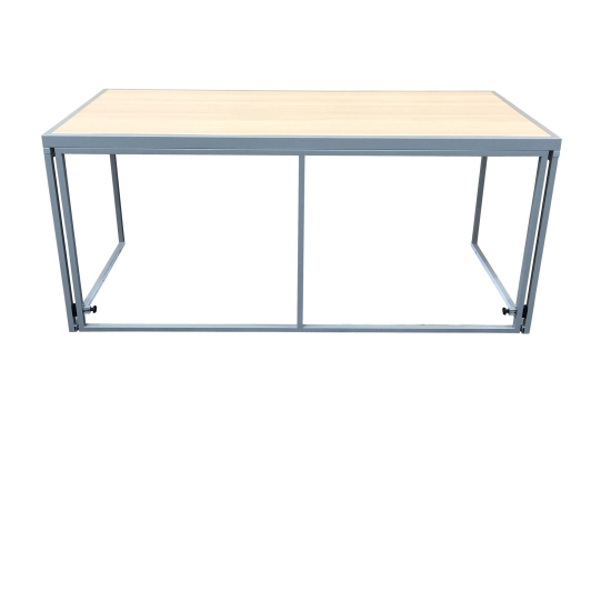 BUFFET Pliant 200 x 80 x H 90 cm