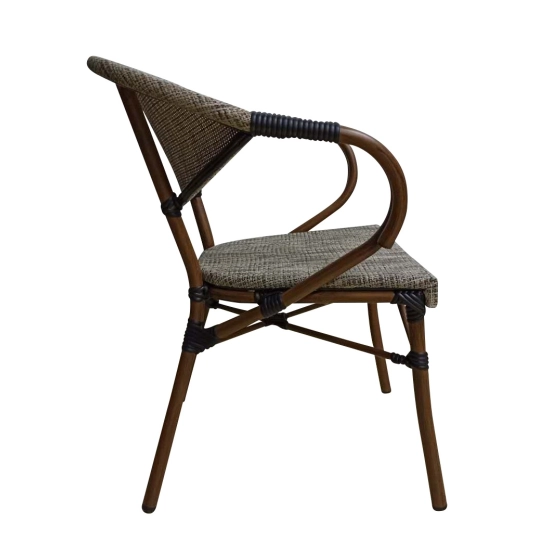 Chaise de terrasse MOKA