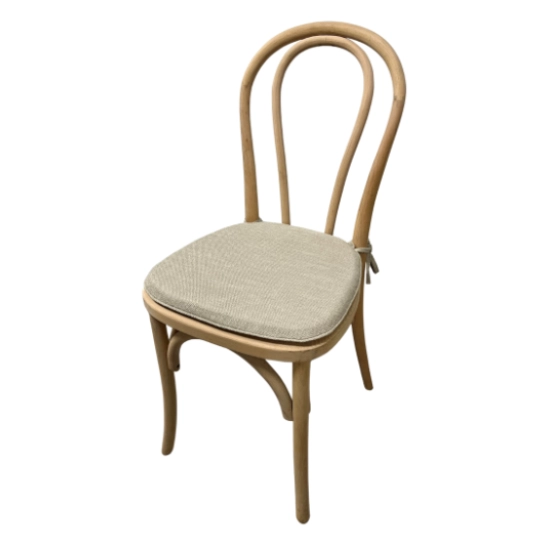 Chaise Emile - Bois clair