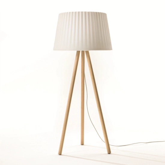 Lampe AGATA Wood