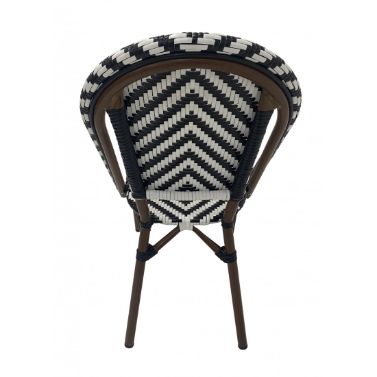 Chaise MONTMARTRE - Chevrons 