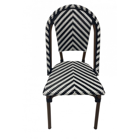 Chaise MONTMARTRE - Chevrons 