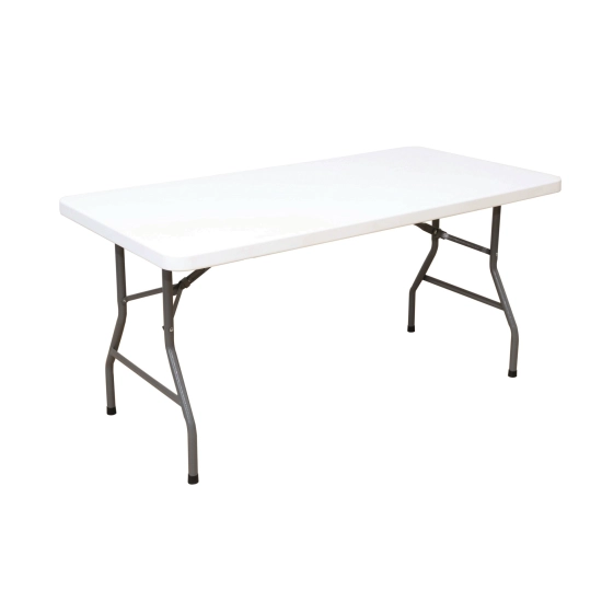 Table pliante Polyéthylène ECO+2 NG rectangulaire