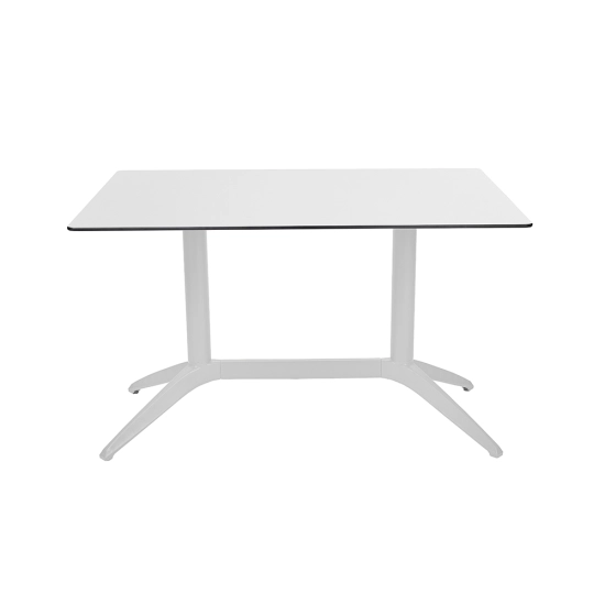 Table Quatro fixe - 120x80cm- Gamme Ezpeleta