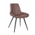 Fauteuil Barraco - Vintage Light Brown