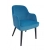 Fauteuil Sofia Bleu